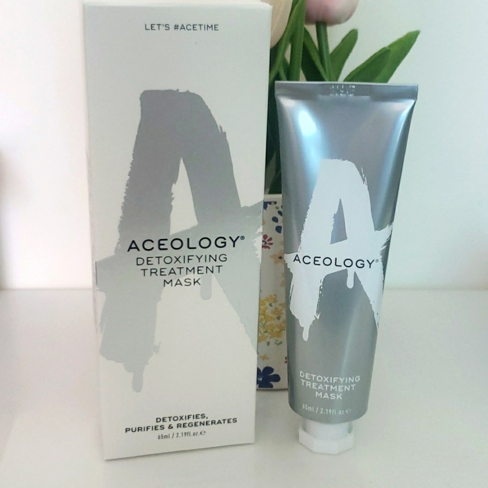 Aceology Detoxifying Treatment Mask